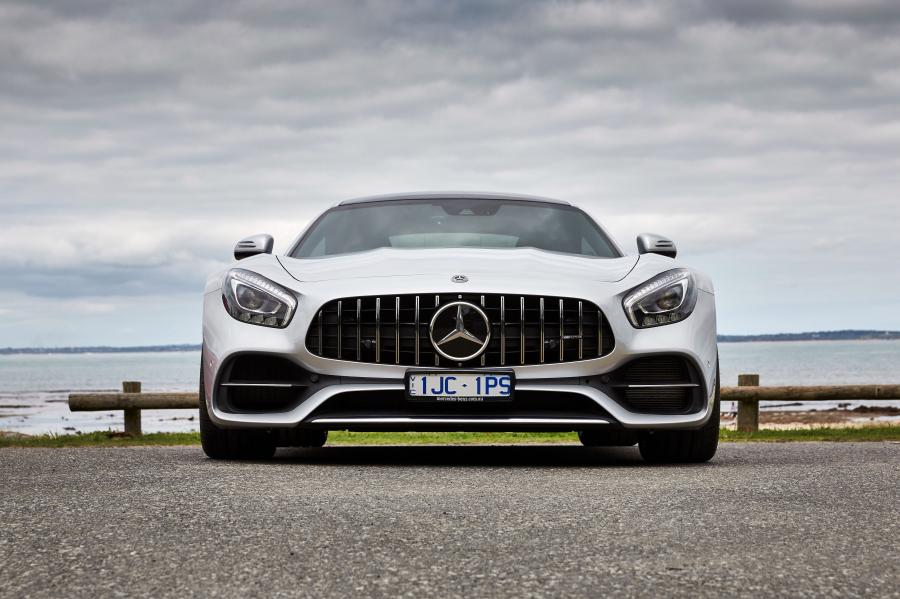  Mercedes-AMG GT S (C190) 2017 года  (AU) (фото 17 из 33)